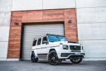 Mercedes-AMG G63 CLR G770 by Lumma Design 2019 года